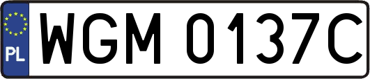 WGM0137C