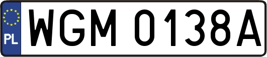 WGM0138A