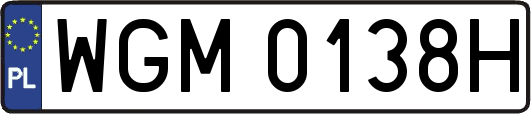 WGM0138H