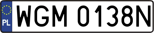 WGM0138N