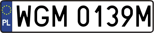 WGM0139M