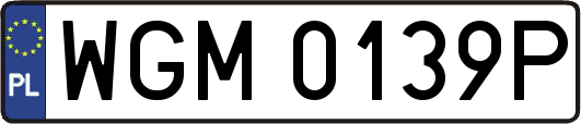 WGM0139P