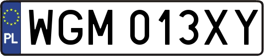 WGM013XY
