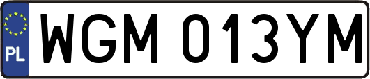 WGM013YM