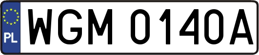 WGM0140A