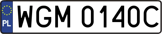 WGM0140C