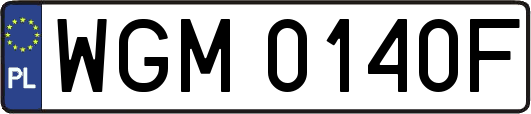 WGM0140F