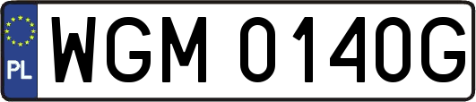 WGM0140G