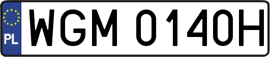 WGM0140H