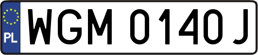 WGM0140J