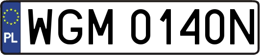 WGM0140N