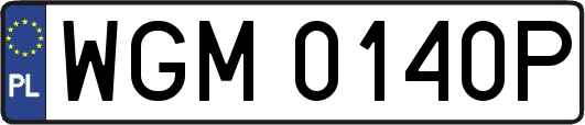 WGM0140P