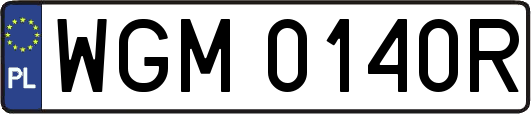 WGM0140R