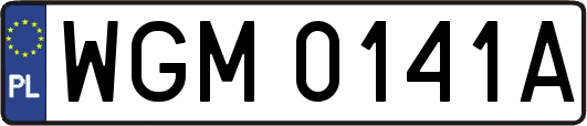 WGM0141A