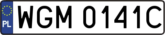 WGM0141C