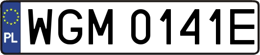 WGM0141E