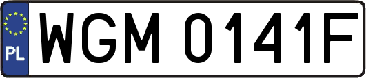 WGM0141F