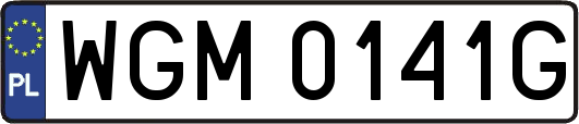 WGM0141G