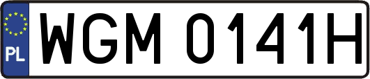 WGM0141H