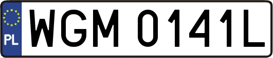 WGM0141L