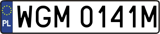 WGM0141M