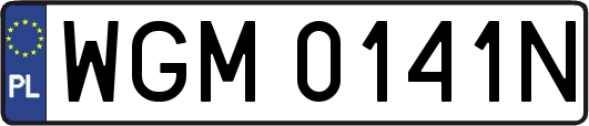 WGM0141N