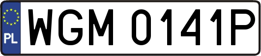 WGM0141P