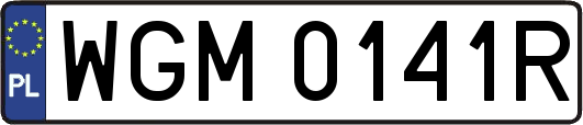 WGM0141R
