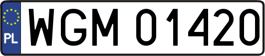 WGM01420