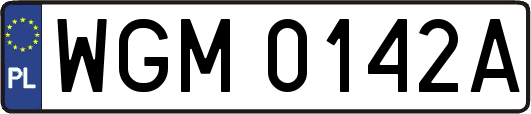 WGM0142A