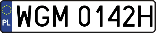 WGM0142H