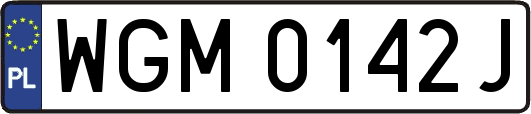 WGM0142J