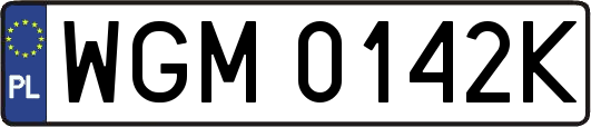 WGM0142K