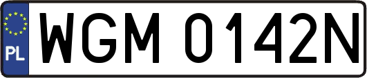 WGM0142N