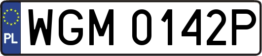 WGM0142P