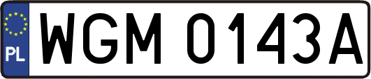 WGM0143A