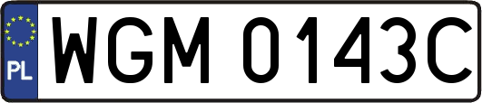 WGM0143C