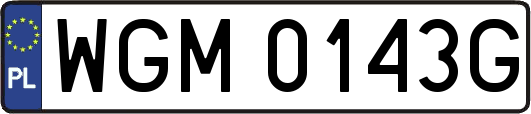 WGM0143G