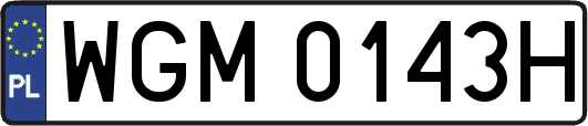 WGM0143H