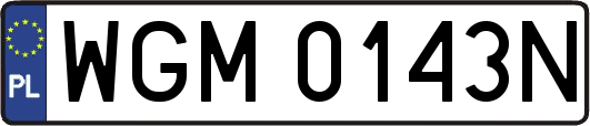 WGM0143N