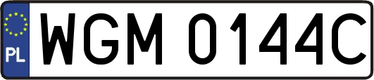 WGM0144C