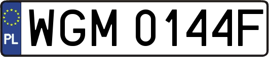 WGM0144F