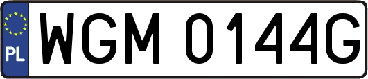 WGM0144G