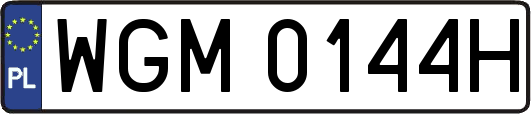 WGM0144H