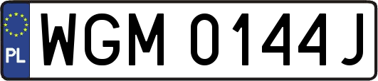 WGM0144J