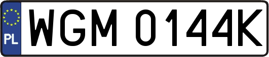 WGM0144K