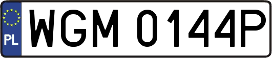 WGM0144P