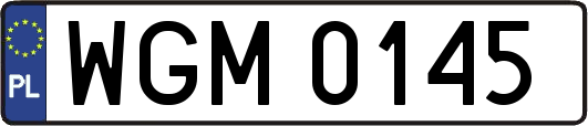 WGM0145
