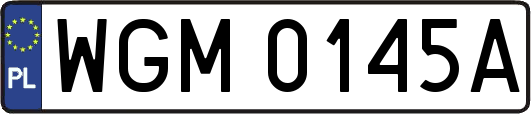 WGM0145A