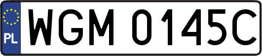 WGM0145C